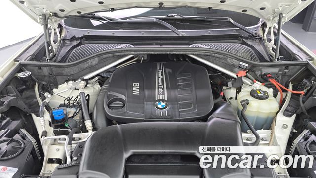 BMW X6 (F16) xDrive 30d Vision 100 Edition 2016 — фото 6