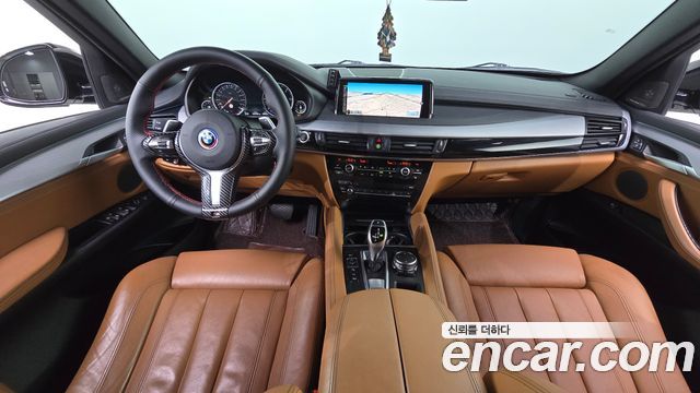 BMW X6 (F16) xDrive 30d Vision 100 Edition 2016 — фото 7
