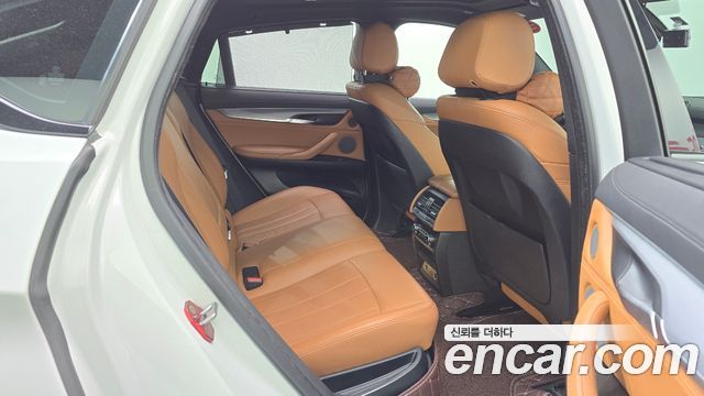 BMW X6 (F16) xDrive 30d Vision 100 Edition 2016 — фото 11