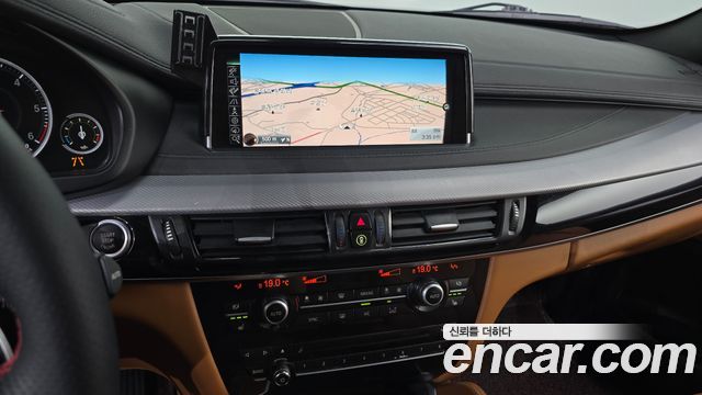 BMW X6 (F16) xDrive 30d Vision 100 Edition 2016 — фото 12