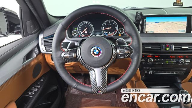 BMW X6 (F16) xDrive 30d Vision 100 Edition 2016 — фото 13