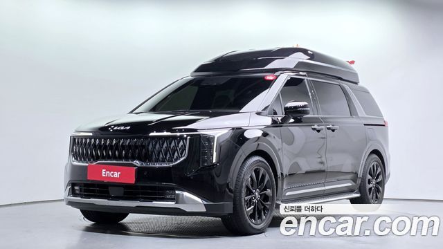 Kia Carnival (IV) Gasoline 7-Seater Hi Limousine Signature