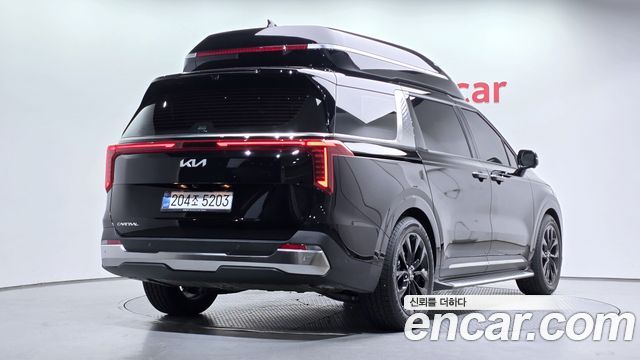 Kia Carnival (IV) Gasoline 7-Seater Hi Limousine Signature 2025 — фото 2