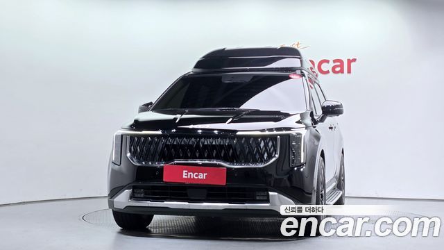 Kia Carnival (IV) Gasoline 7-Seater Hi Limousine Signature 2025 — фото 3