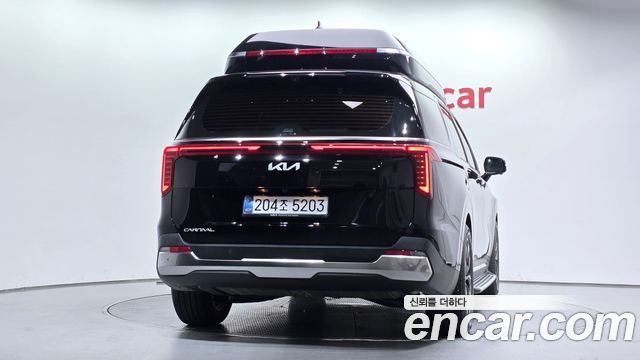 Kia Carnival (IV) Gasoline 7-Seater Hi Limousine Signature 2025 — фото 4