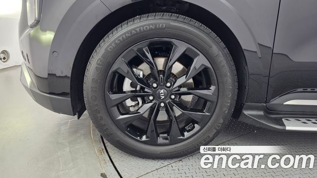 Kia Carnival (IV) Gasoline 7-Seater Hi Limousine Signature 2025 — фото 5