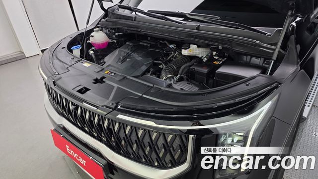 Kia Carnival (IV) Gasoline 7-Seater Hi Limousine Signature 2025 — фото 6