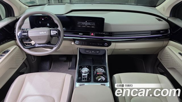 Kia Carnival (IV) Gasoline 7-Seater Hi Limousine Signature 2025 — фото 7