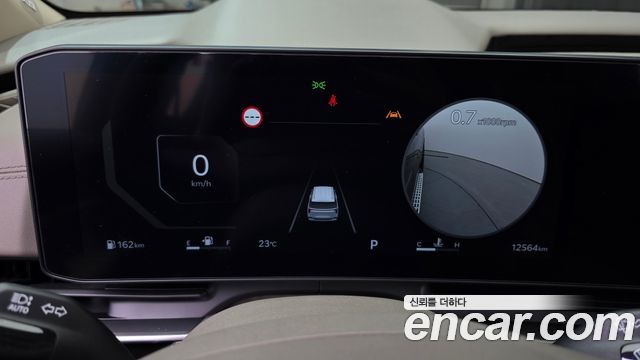 Kia Carnival (IV) Gasoline 7-Seater Hi Limousine Signature 2025 — фото 8