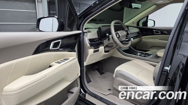Kia Carnival (IV) Gasoline 7-Seater Hi Limousine Signature 2025 — фото 10
