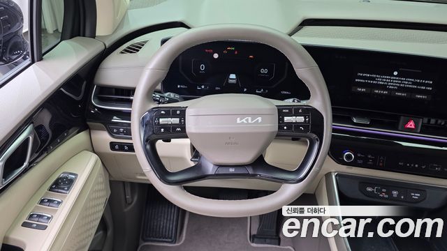 Kia Carnival (IV) Gasoline 7-Seater Hi Limousine Signature 2025 — фото 13