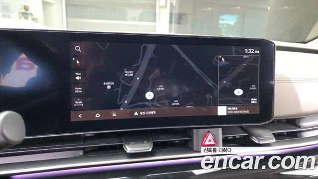 Kia Carnival (IV) Gasoline 7-Seater Hi Limousine Signature 2025 — фото 14