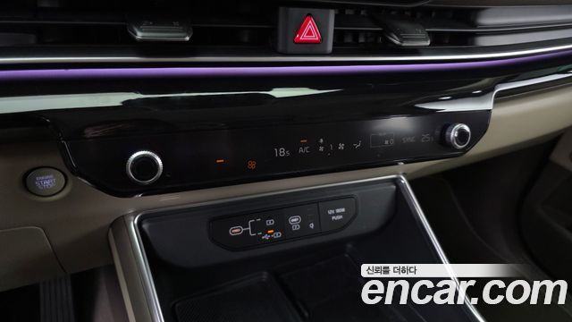 Kia Carnival (IV) Gasoline 7-Seater Hi Limousine Signature 2025 — фото 19