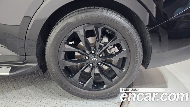 Kia Carnival (IV) Gasoline 7-Seater Hi Limousine Signature 2025 — фото 21