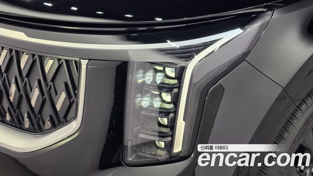 Kia Carnival (IV) Gasoline 7-Seater Hi Limousine Signature 2025 — фото 22