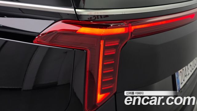 Kia Carnival (IV) Gasoline 7-Seater Hi Limousine Signature 2025 — фото 23