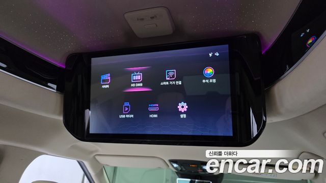 Kia Carnival (IV) Gasoline 7-Seater Hi Limousine Signature 2025 — фото 30