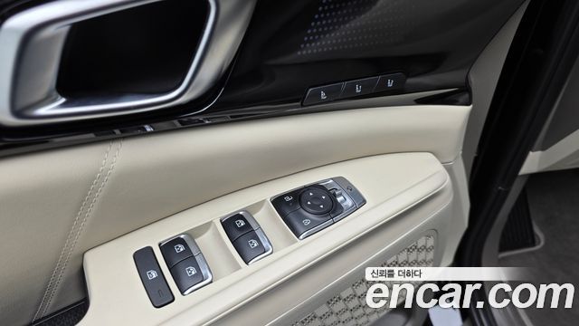 Kia Carnival (IV) Gasoline 7-Seater Hi Limousine Signature 2025 — фото 33