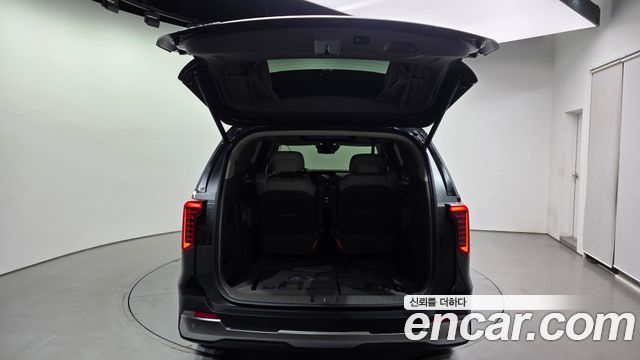 Kia Carnival (IV) Gasoline 7-Seater Hi Limousine Signature 2025 — фото 36