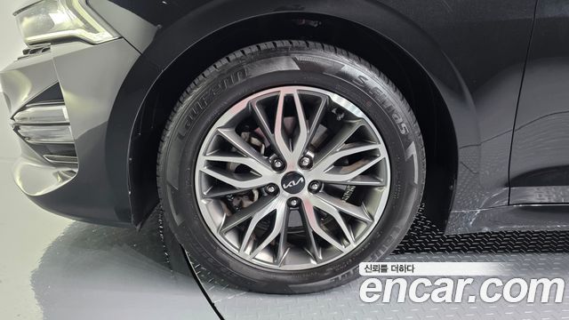 Kia K5 (III) 2.0 Trendy 2023 — фото 5