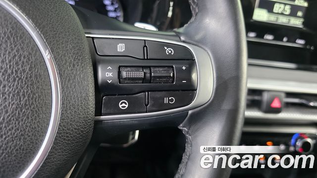 Kia K5 (III) 2.0 Trendy 2023 — фото 18