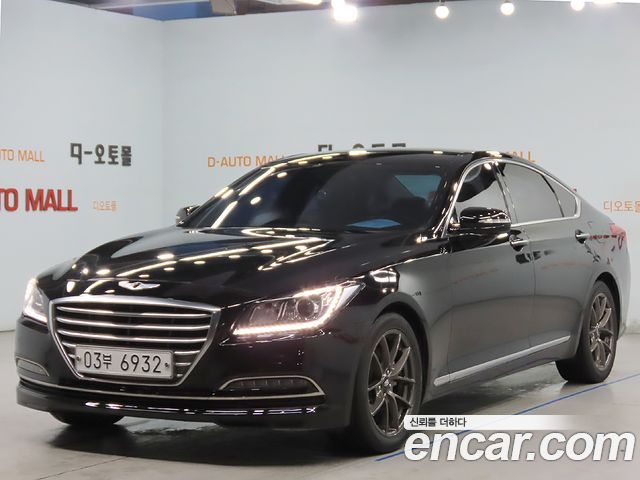 Hyundai Genesis (DH) G330 Modern