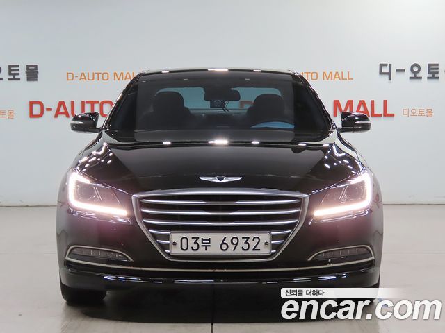 Hyundai Genesis (DH) G330 Modern 2015 — фото 3