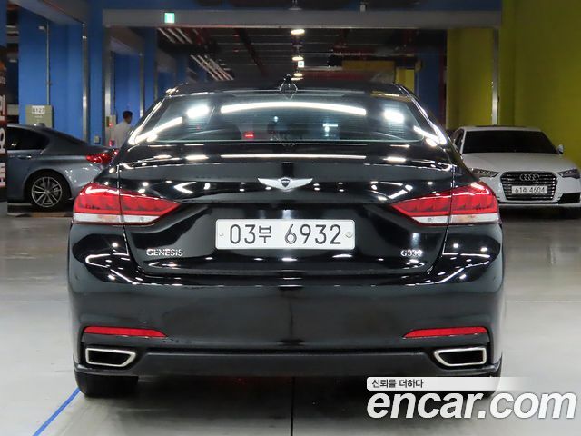 Hyundai Genesis (DH) G330 Modern 2015 — фото 4