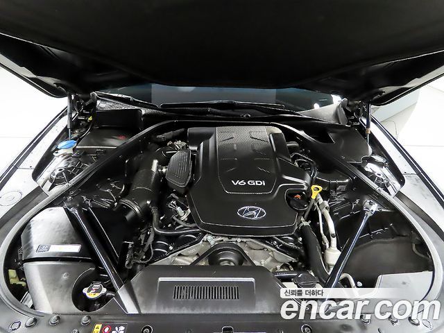 Hyundai Genesis (DH) G330 Modern 2015 — фото 6