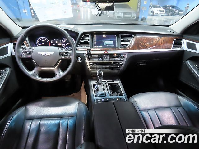 Hyundai Genesis (DH) G330 Modern 2015 — фото 7