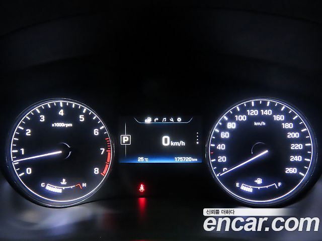 Hyundai Genesis (DH) G330 Modern 2015 — фото 8
