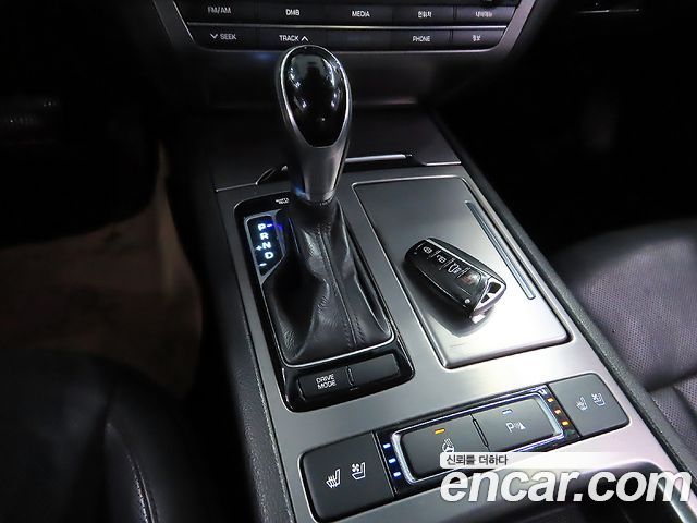 Hyundai Genesis (DH) G330 Modern 2015 — фото 9