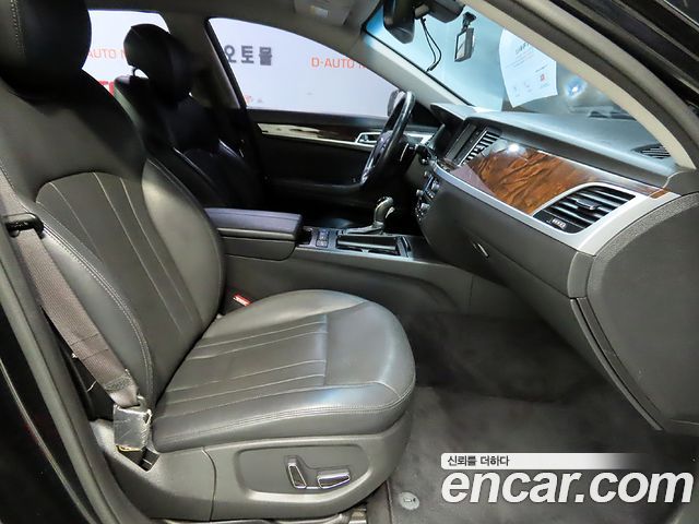 Hyundai Genesis (DH) G330 Modern 2015 — фото 10