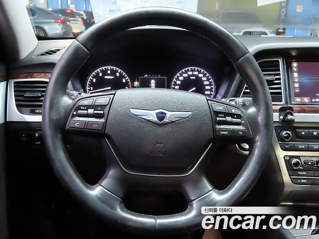 Hyundai Genesis (DH) G330 Modern 2015 — фото 15
