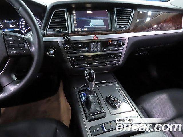 Hyundai Genesis (DH) G330 Modern 2015 — фото 16