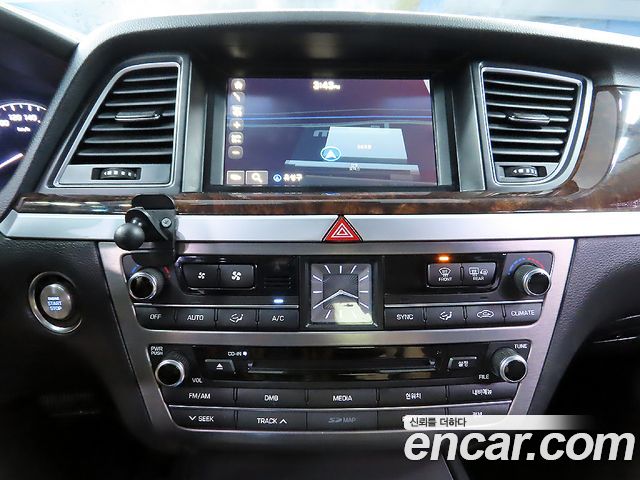 Hyundai Genesis (DH) G330 Modern 2015 — фото 17