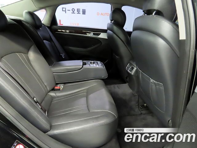 Hyundai Genesis (DH) G330 Modern 2015 — фото 18