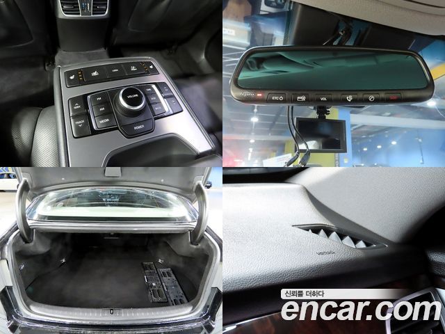 Hyundai Genesis (DH) G330 Modern 2015 — фото 22
