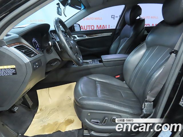 Hyundai Genesis (DH) G330 Modern 2015 — фото 23