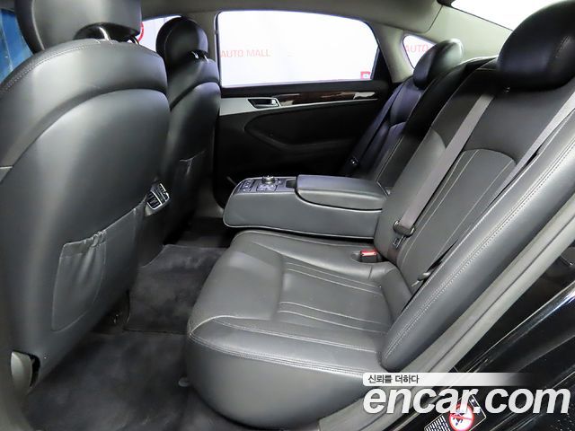 Hyundai Genesis (DH) G330 Modern 2015 — фото 24