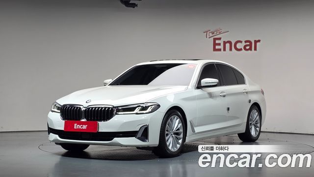 BMW 5 Series (G30) 520i Luxury