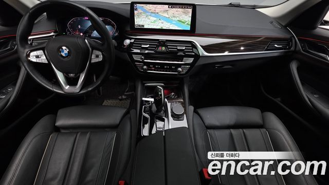 BMW 5 Series (G30) 520i Luxury 2021 — фото 7