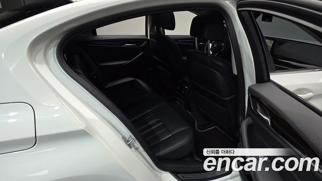 BMW 5 Series (G30) 520i Luxury 2021 — фото 12