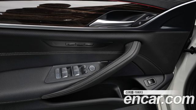 BMW 5 Series (G30) 520i Luxury 2021 — фото 18
