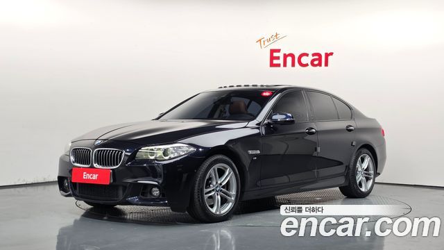 BMW 5 Series (F10) 528i xDrive M Aero Dynamic