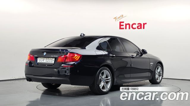BMW 5 Series (F10) 528i xDrive M Aero Dynamic 2016 — фото 2