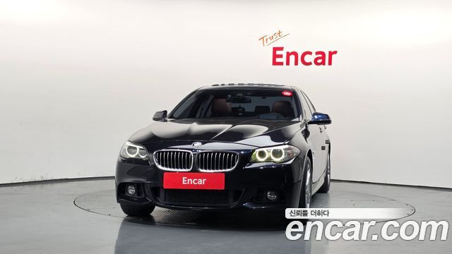 BMW 5 Series (F10) 528i xDrive M Aero Dynamic 2016 — фото 3