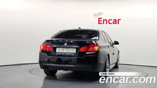 BMW 5 Series (F10) 528i xDrive M Aero Dynamic 2016 — фото 4