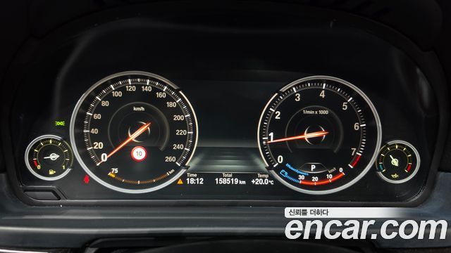 BMW 5 Series (F10) 528i xDrive M Aero Dynamic 2016 — фото 8