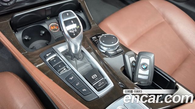 BMW 5 Series (F10) 528i xDrive M Aero Dynamic 2016 — фото 9